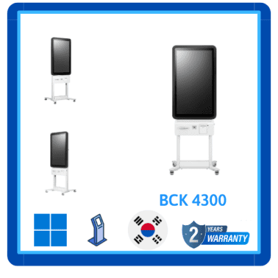 POSBANK BIGPOS BCK 4300